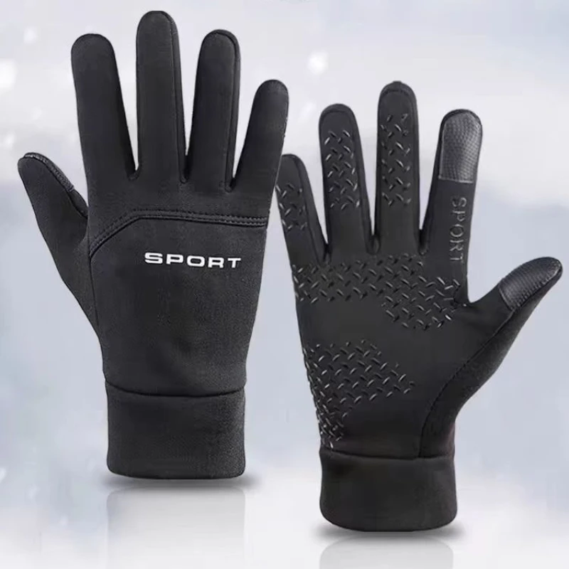 2026Warm Gloves Winter Outdoor - Magic Touch Glove ulasan dan harga