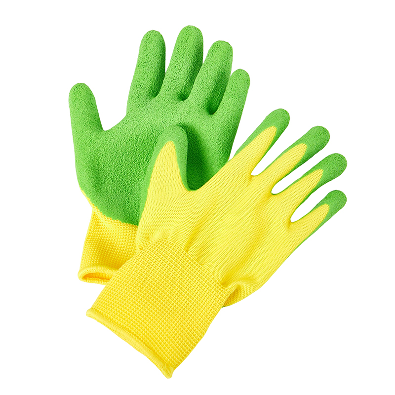 Breathable Children Gardening  - Gardening Glove Waterproof ulasan dan harga