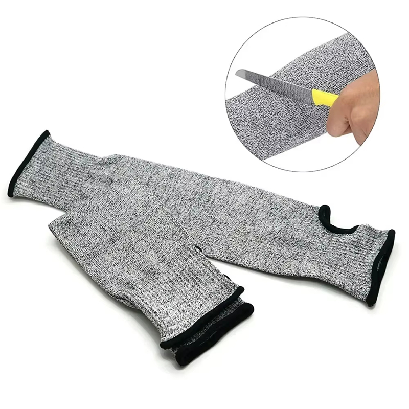 1Pc Outdoor Cut-Resistant Arm  - Cut Resistant Glove ulasan dan harga