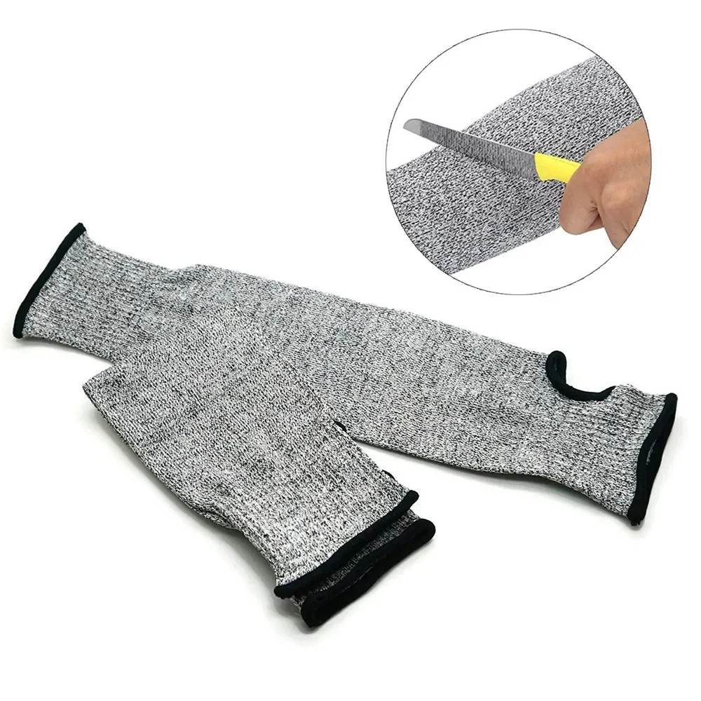 Level 5 Safety Sleeves Anti Cu - Cut Resistant Glove ulasan dan harga