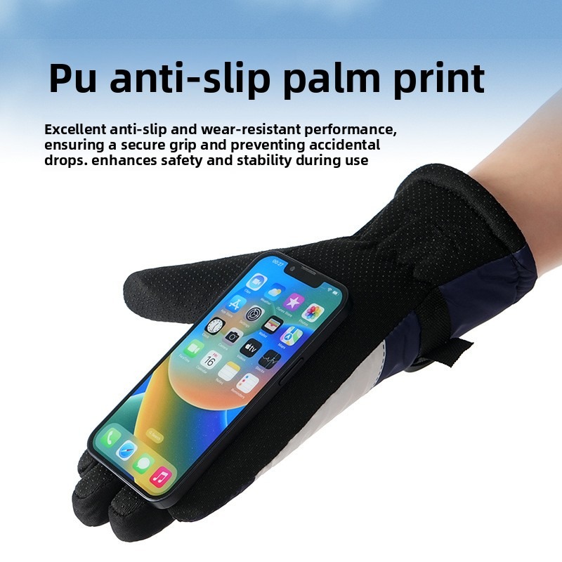 Unisex New Autumn Winter Non S - Winter Glove Insulated ulasan dan harga