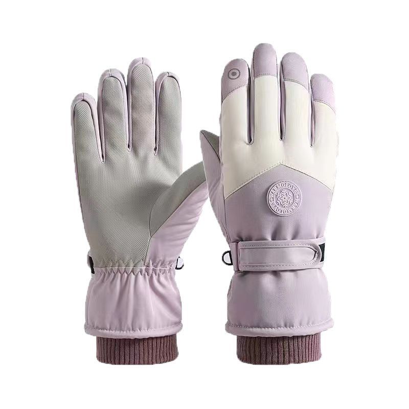 Winter Unisex Sports Gloves To - Winter Glove Insulated ulasan dan harga
