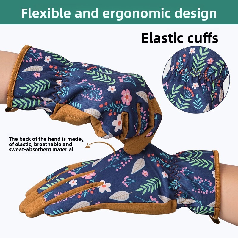 Gardening Protective Gloves, F - Cut Resistant Glove ulasan dan harga