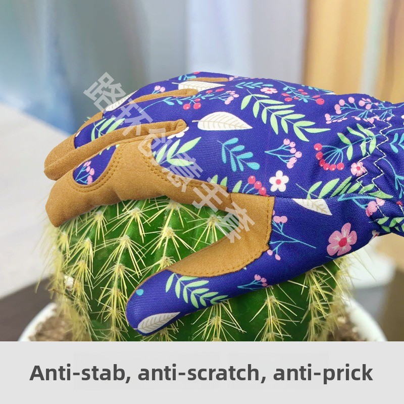 Gardening Protective Gloves, F - Cut Resistant Glove ulasan dan harga