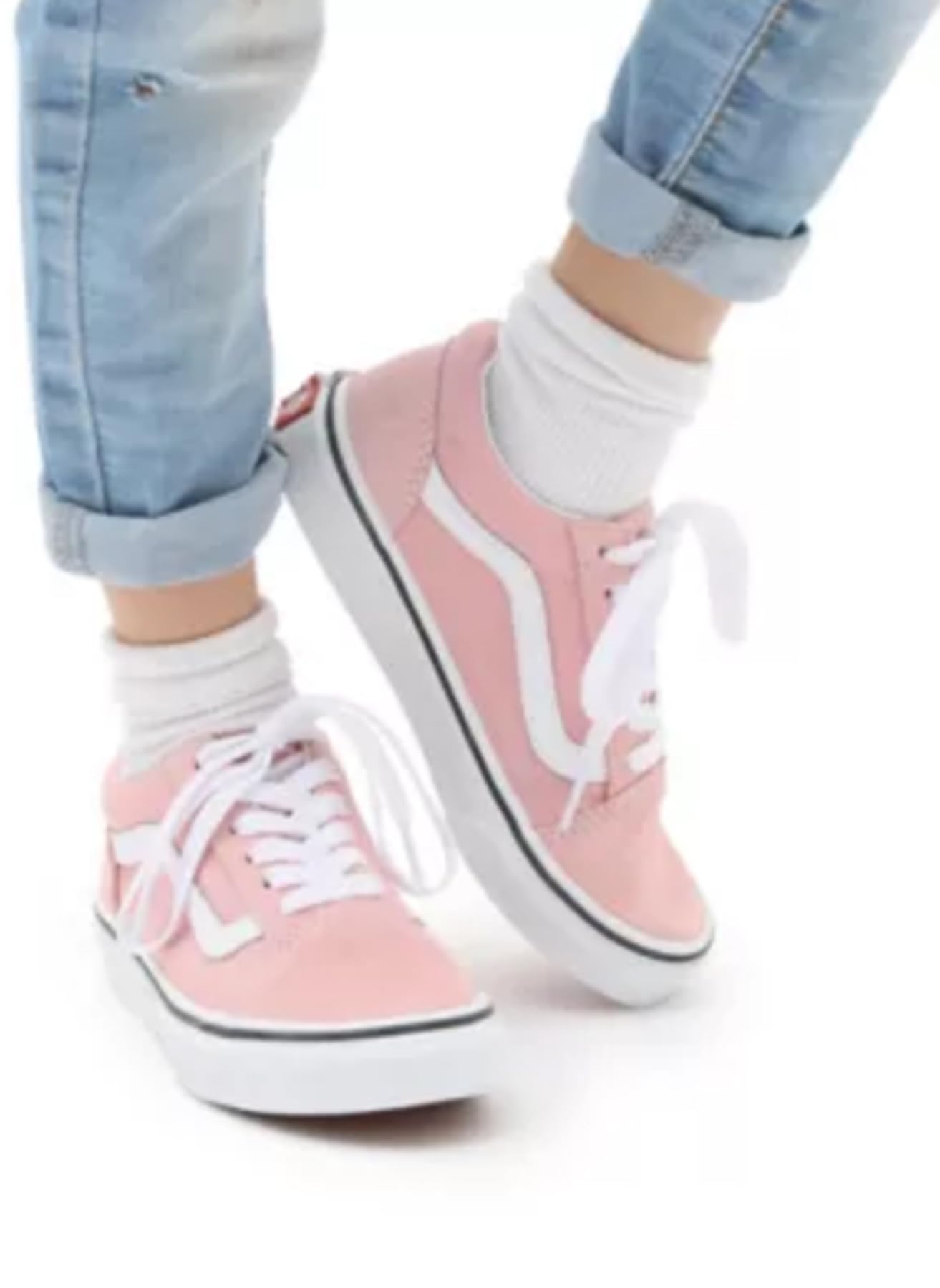 Vans Youth Old Skool Shoes - Vans Shoes Old Skool ulasan dan harga