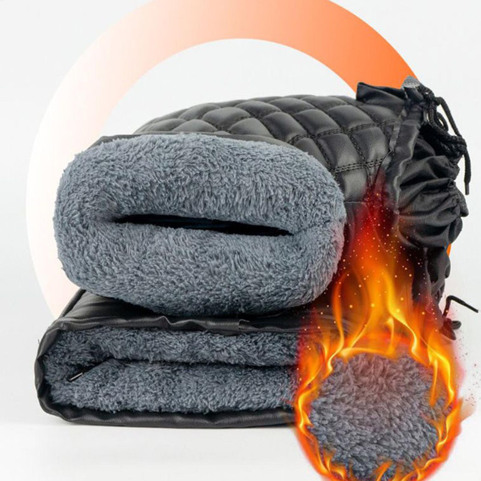 Winter Motorcycle Bike Handleb - Gardening Glove Waterproof ulasan dan harga